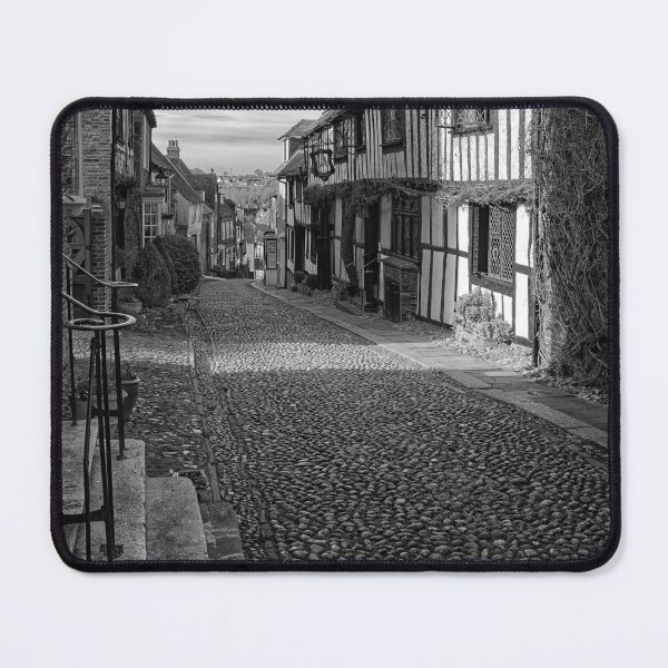 Item preview, Mermaid Street in Rye East Sussex England UK designed and sold by John Gilham - Landscape Photography.