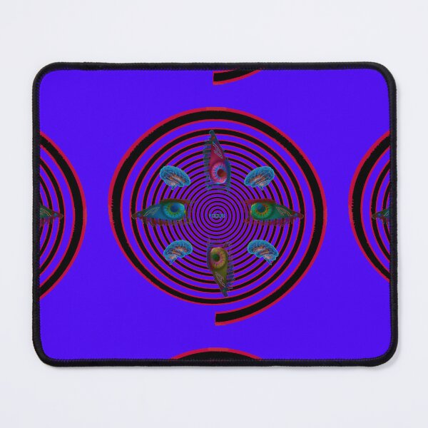 Item preview, AEYEFOCUSBRAINQUATRO 5 designed and sold by AluArtz.