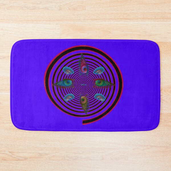 Item preview, AEYEFOCUSBRAINQUATRO 5 designed and sold by AluArtz.