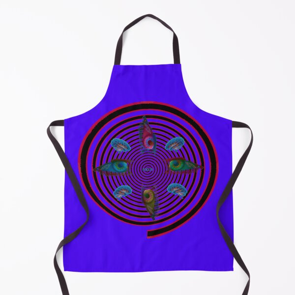Item preview, AEYEFOCUSBRAINQUATRO 5 designed and sold by AluArtz.