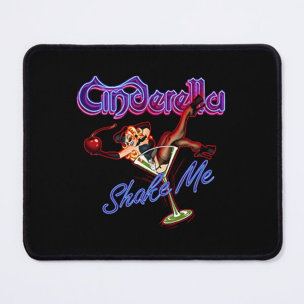 Item preview, Vintage Just A Girl Who Loves Cinderella Rock Band designed and sold by NorbetGuaDDS.