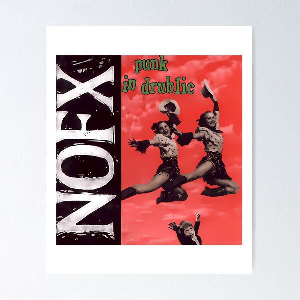 Nofx Final Tour Posters for Sale | Redbubble