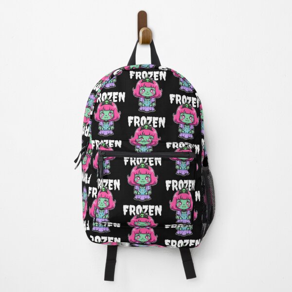 Item preview, FROZEN - ZOMBIE HALLOWEEN designed and sold by KEF Custom.