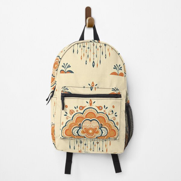 Item preview, Colourful Decorative Cloud with Rain – Dreamy Aesthetic Sky Illustration designed and sold by SpeckAndLook.