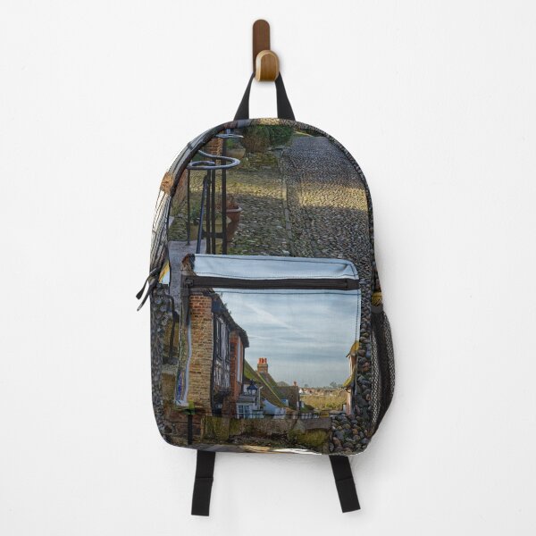 Item preview, Mermaid Street in Rye East Sussex England UK designed and sold by John Gilham - Landscape Photography.