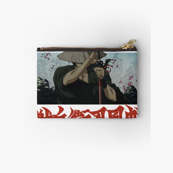 Item preview, Ninja Scroll Jubei designed and sold by joanniecorw.