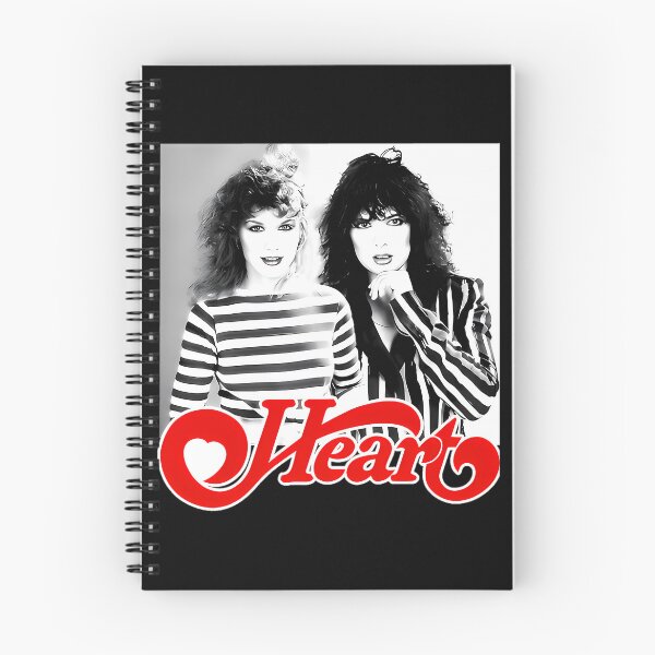 Item preview, Heart Rock Band Royal Flush Tour designed and sold by kouragekyah.