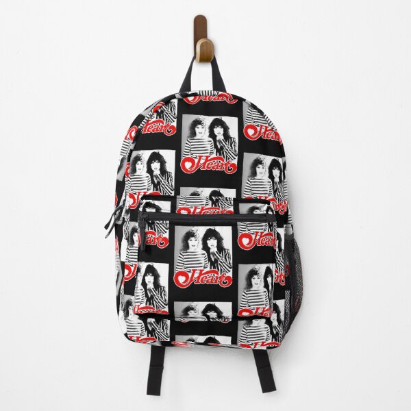 Item preview, Heart Rock Band Royal Flush Tour designed and sold by kouragekyah.