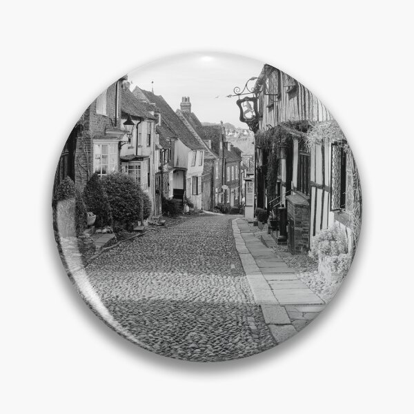 Item preview, Mermaid Street in Rye East Sussex England UK designed and sold by John Gilham - Landscape Photography.