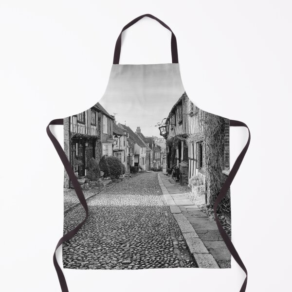 Item preview, Mermaid Street in Rye East Sussex England UK designed and sold by John Gilham - Landscape Photography.