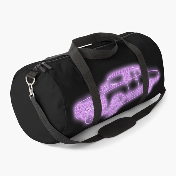 Item preview, Neon Purple Impala 67 designed and sold by Lune's crazy world.