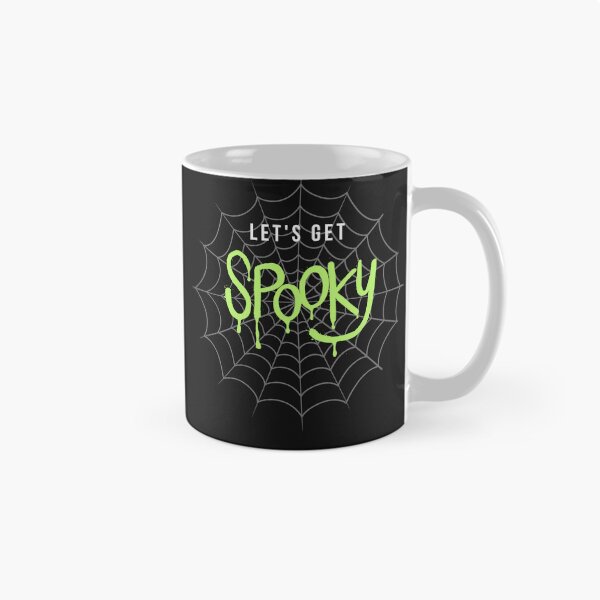Item preview, Lets Get Spooky- Halloween Party Design designed and sold by BlackTeesArt1.