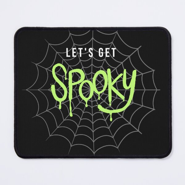 Item preview, Lets Get Spooky- Halloween Party Design designed and sold by BlackTeesArt1.