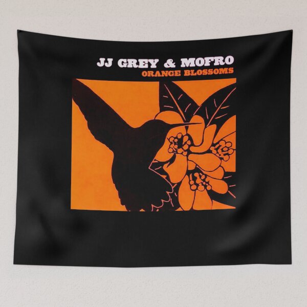 Item preview, Grey Mofro Band Album Logo Graphic Classic  designed and sold by deettanickol.