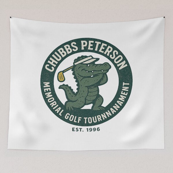 Item preview, Chubbs Peterson Memorial Golf Tournament designed and sold by DietharThomas.