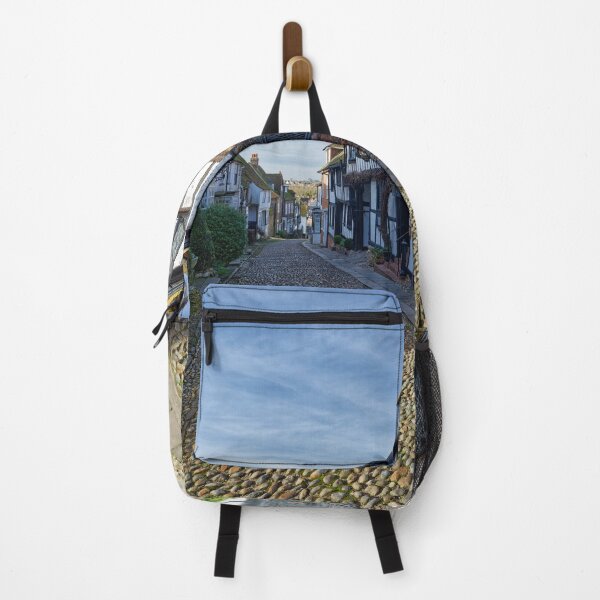 Item preview, Mermaid Street in Rye East Sussex England UK designed and sold by John Gilham - Landscape Photography.