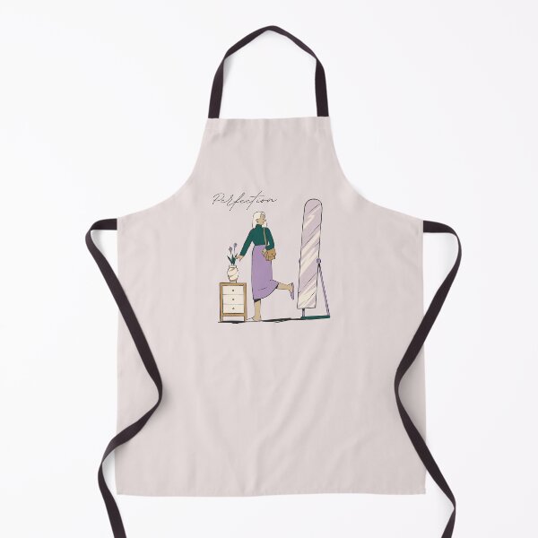 Item preview, Perfection is looking in the mirror designed and sold by HEFEEL.