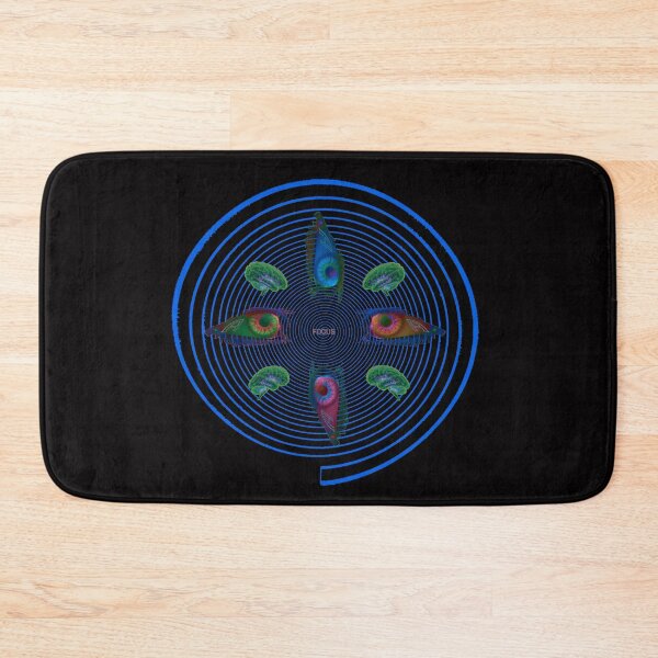 Item preview, AEYEFOCUSBRAINQUATRO 5.1 designed and sold by AluArtz.