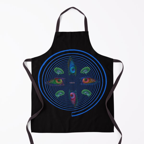 Item preview, AEYEFOCUSBRAINQUATRO 5.1 designed and sold by AluArtz.