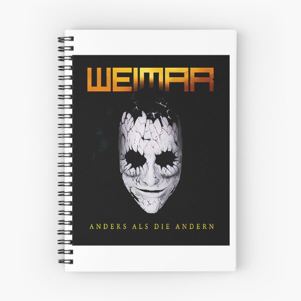 Item preview, Gira internacional de la banda de Weimar 2023 designed and sold by kouragekyah.
