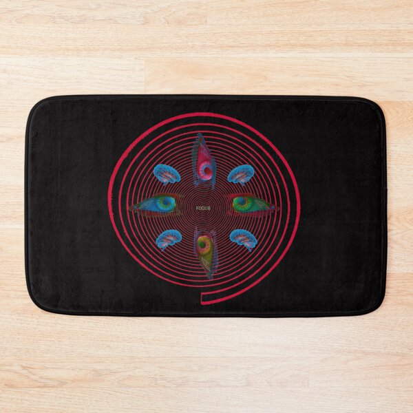 Item preview, AEYEFOCUSBRAINQUATRO 5.2 designed and sold by AluArtz.