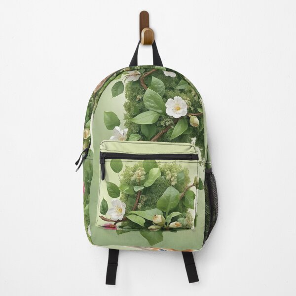Item preview, Nature Alphabet Letter K – Kiwi Vines & Kitten Design designed and sold by HT-Creative.