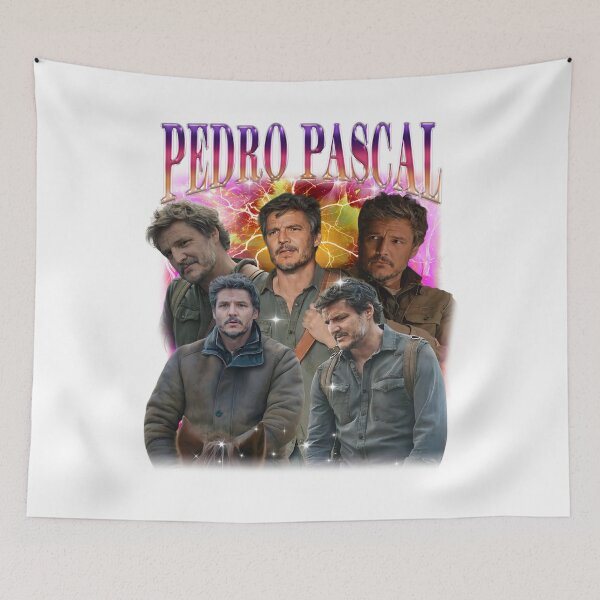 Item preview, Pedro Pascal Daddy Meme Funny Fan Art designed and sold by Terahsharris.