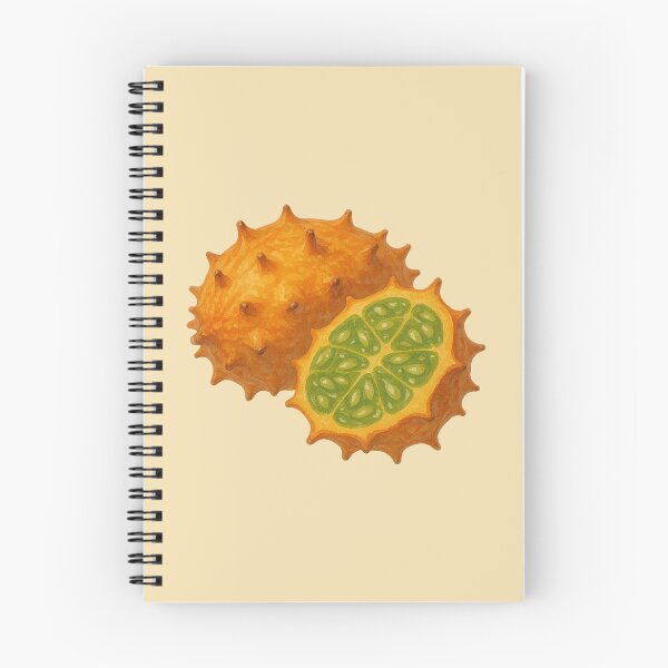 Item preview, Tasty Kiwano designed and sold by heartart85.