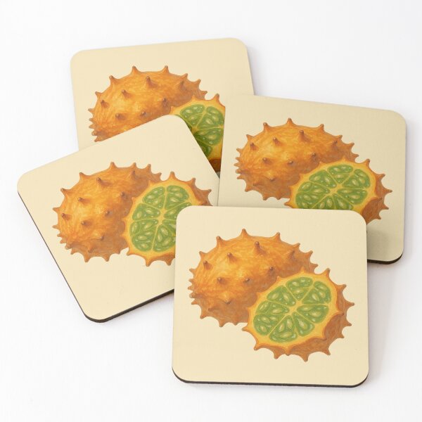 Item preview, Tasty Kiwano designed and sold by heartart85.