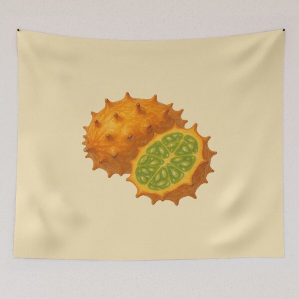 Item preview, Tasty Kiwano designed and sold by heartart85.
