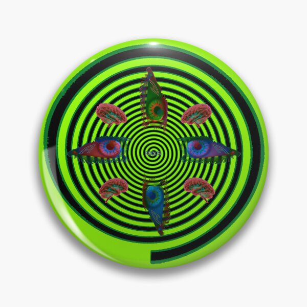 Item preview, AEYEFOCUSBRAINQUATRO 5.3 designed and sold by AluArtz.