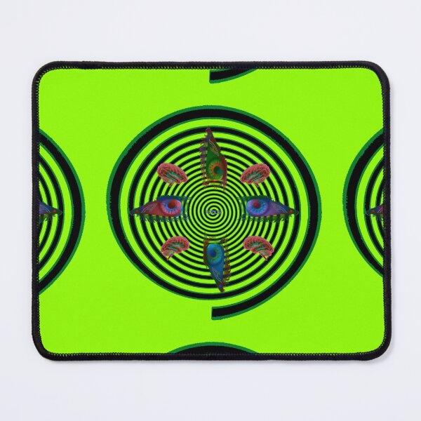 Item preview, AEYEFOCUSBRAINQUATRO 5.3 designed and sold by AluArtz.