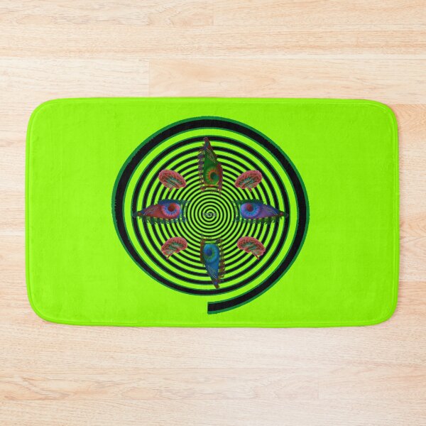 Item preview, AEYEFOCUSBRAINQUATRO 5.3 designed and sold by AluArtz.