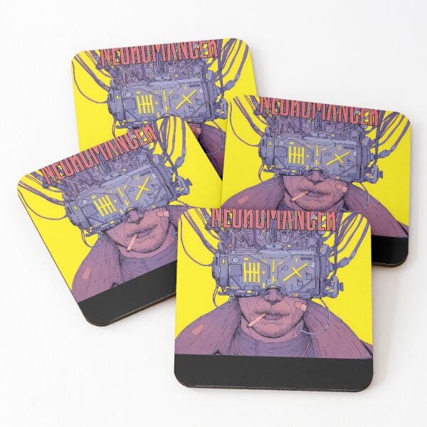 Item preview, Neuromancer 2020 designed and sold by LurduMolina84.