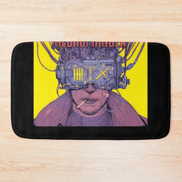 Item preview, Neuromancer 2020 designed and sold by LurduMolina84.