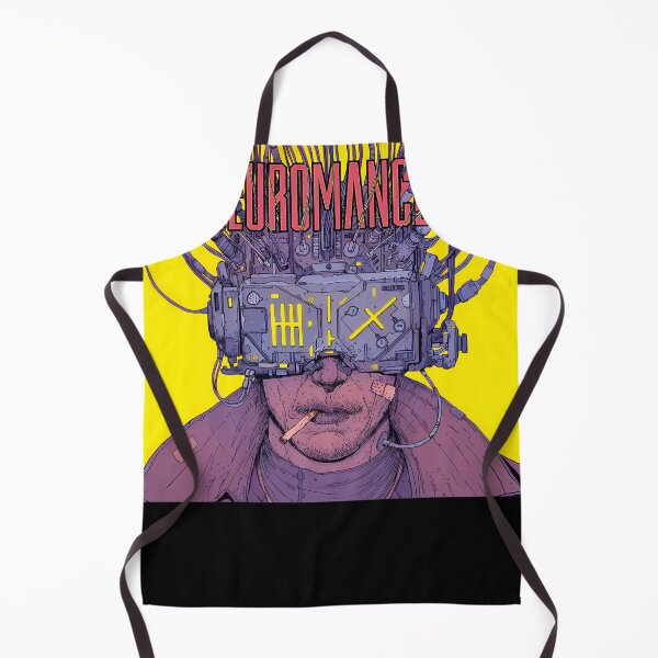 Item preview, Neuromancer 2020 designed and sold by LurduMolina84.