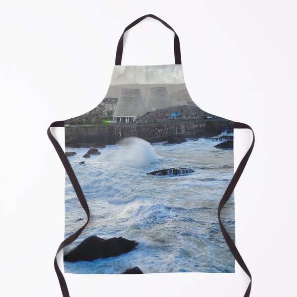 Item preview, Wildersmouth beach on a windy day - Ilfracombe, North Devon designed and sold by Love where you live.