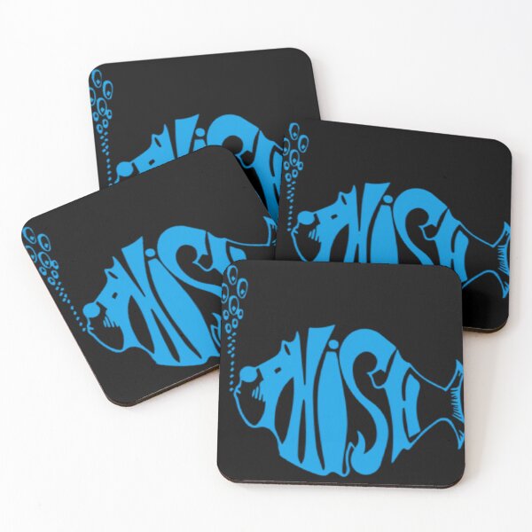 Aperçu de l'œuvre Phish Blue créée et vendue par FranksPlump.