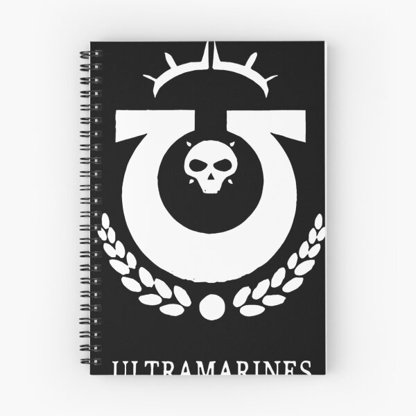 Item preview, Ultramarines designed and sold by LurduMolina84.