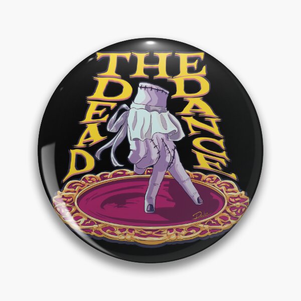 Item preview, Thing The Dead Dance designed and sold by revilan.