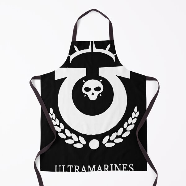 Item preview, Ultramarines designed and sold by LurduMolina84.