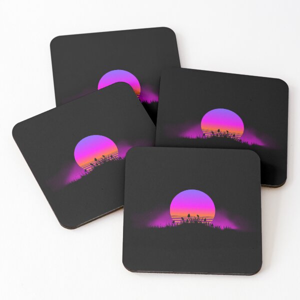 Item preview, Retro Sun Mushrooms designed and sold by Domovoy Emporium.