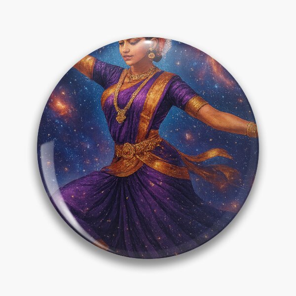 Item preview, ? Bharatanatyam Mandala Fusion – Tamil Classical Dance Art designed and sold by CyberKolam.