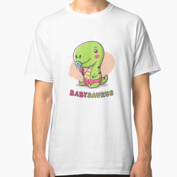 Babysaurus Rex Classic T-Shirt