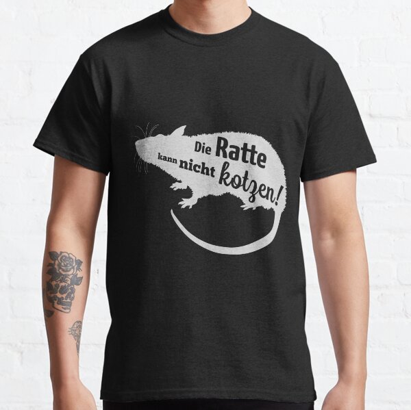 Ratte Classic T-Shirt