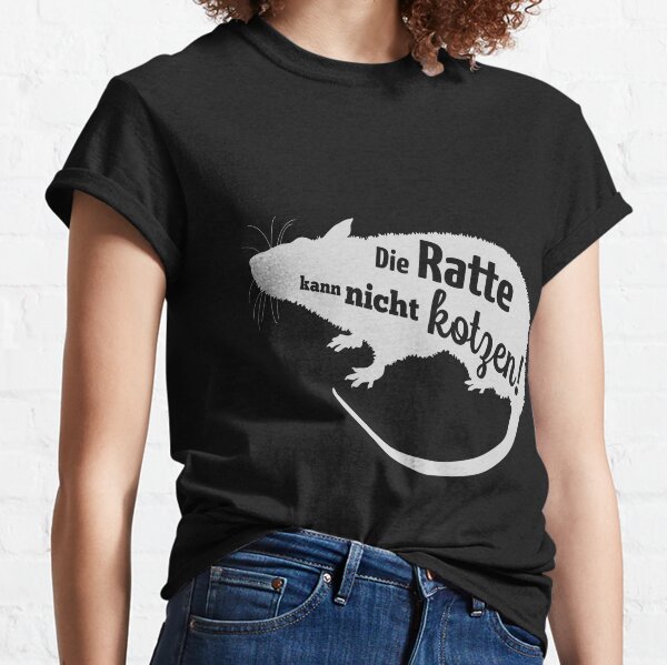 Ratte Classic T-Shirt