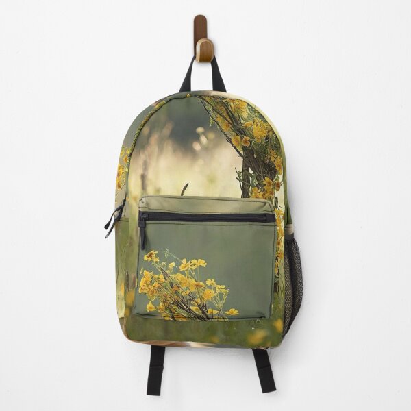 Item preview, Nature Alphabet Letter Y – Yellow Flowers & Deer Design designed and sold by HT-Creative.