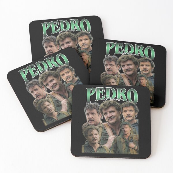 Item preview, Pedro Pascal Daddy Meme Funny Fan Art designed and sold by VirgilPeck.