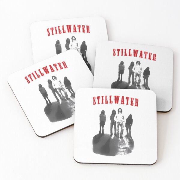 Artikelvorschau, Stillwater Band Film Still Water entworfen und verkauft von kouragekyah.