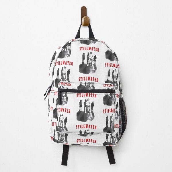 Item preview, Stillwater Band Movie Still Water designed and sold by kouragekyah.